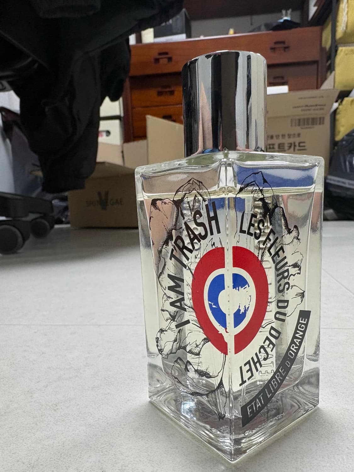 에따 리브르 도랑쥬 아이 엠 트래쉬 100ml 상품이미지1