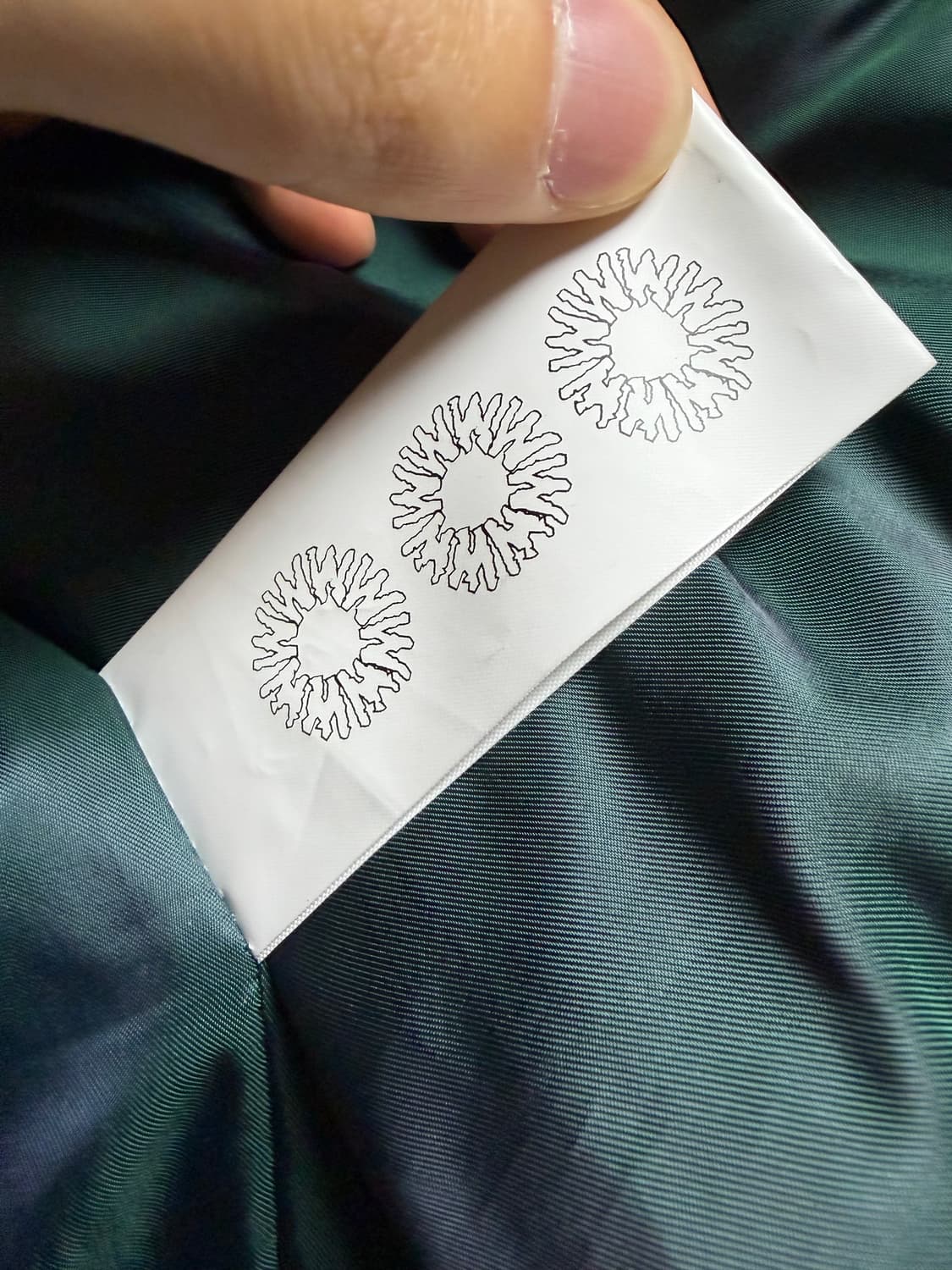 999휴머니티 울 블루종 자켓 3사이즈 상품이미지7