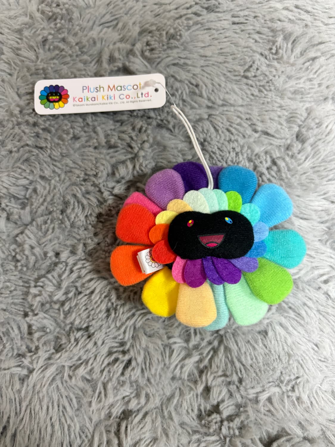 새상품) 카이카이키키 무라카미다카시 모노노케 교토 브로치 한정판 상품이미지3