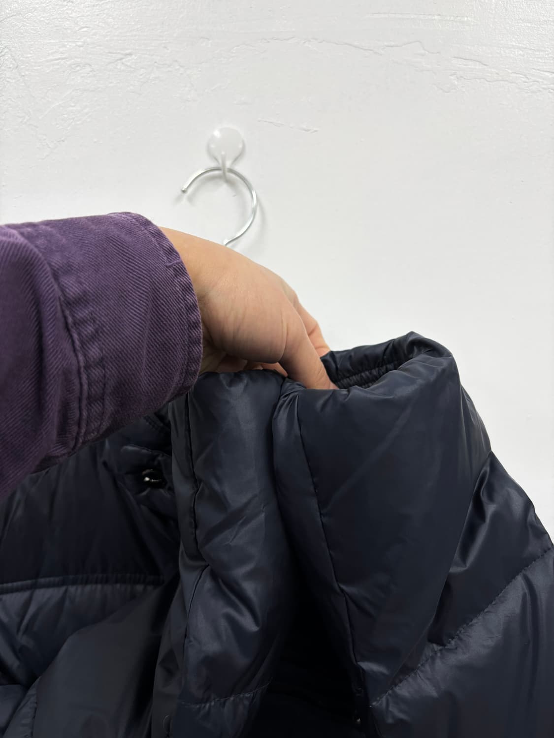 폴로랄프로렌 우먼 다운패딩 상품이미지4