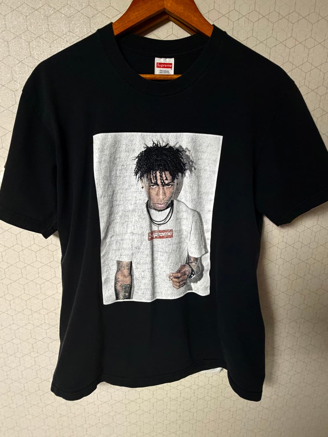 Nba 영보이 슈프림 박스티 상품이미지1