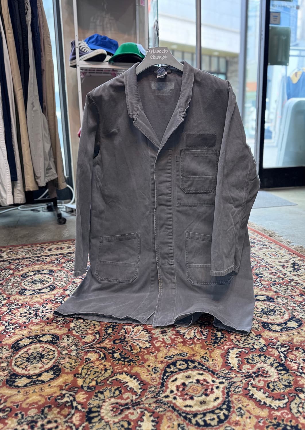 빈티지 프렌치 워크자켓 (699) 상품이미지1