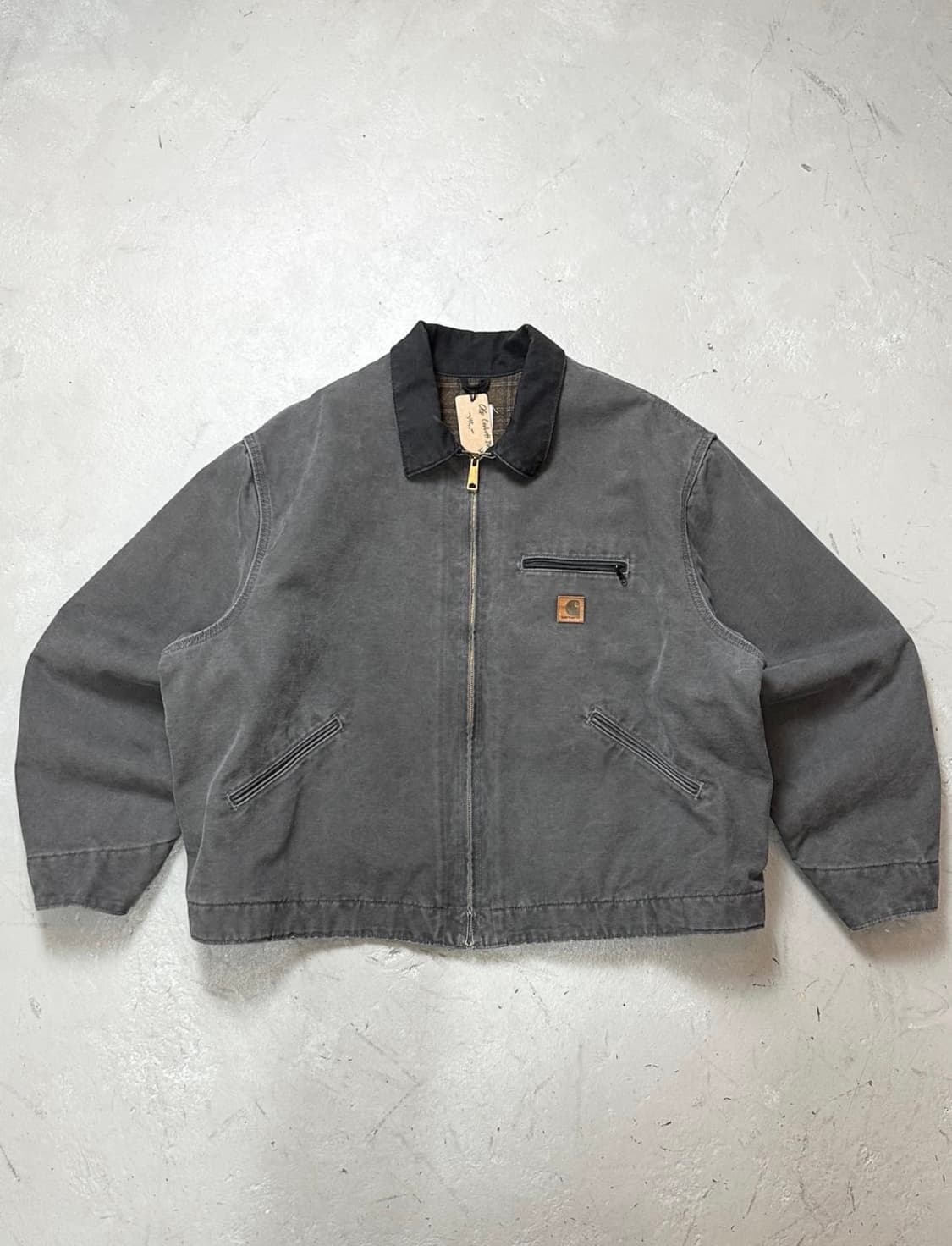 OG 칼하트 J97 디트로이트 자켓 칼하트 GVL 3XL 상품이미지1