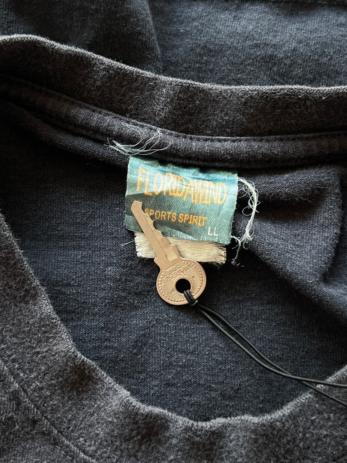 VINTAGE Tokyo EMS tee 상품이미지6