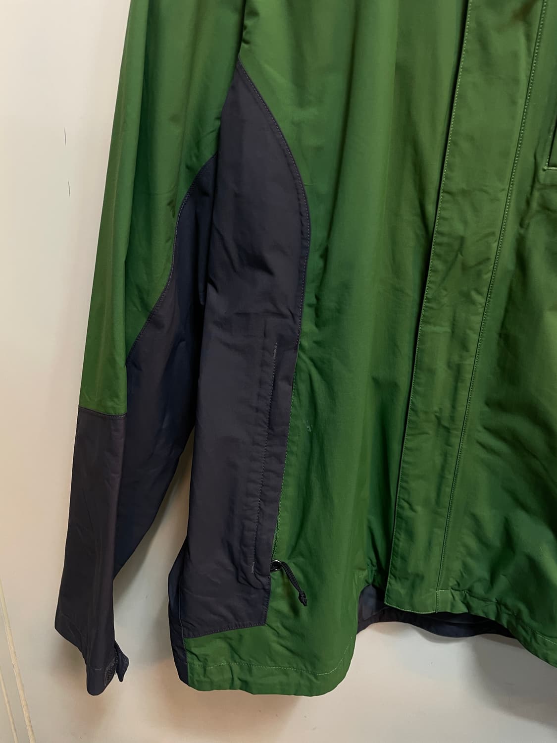 노스페이스 자켓 그린 상품이미지5