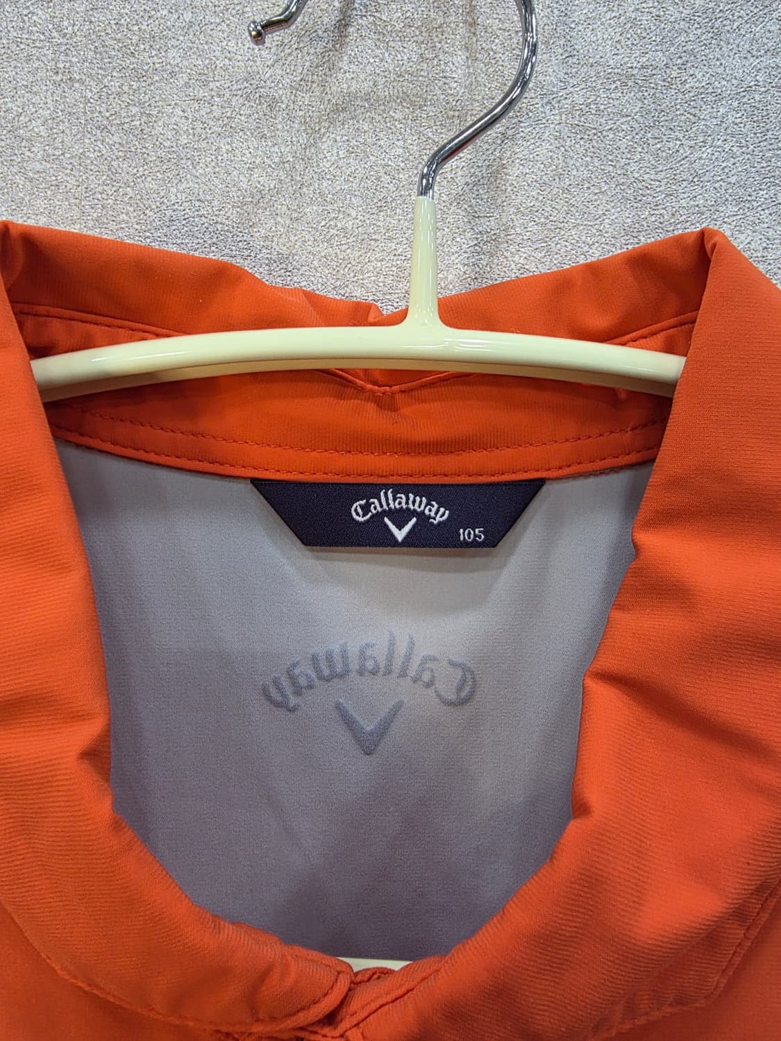 캘러웨이 골프 배색 기능성 반팔 PK 티셔츠 Callaway 상품이미지3