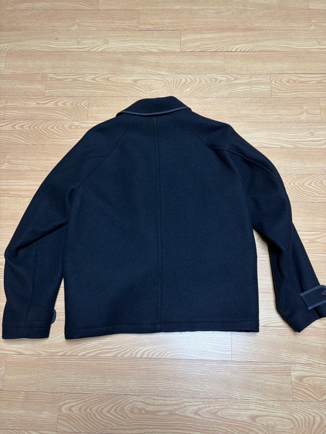 이스트로그 멜튼울 파이어맨 자켓  상품이미지4