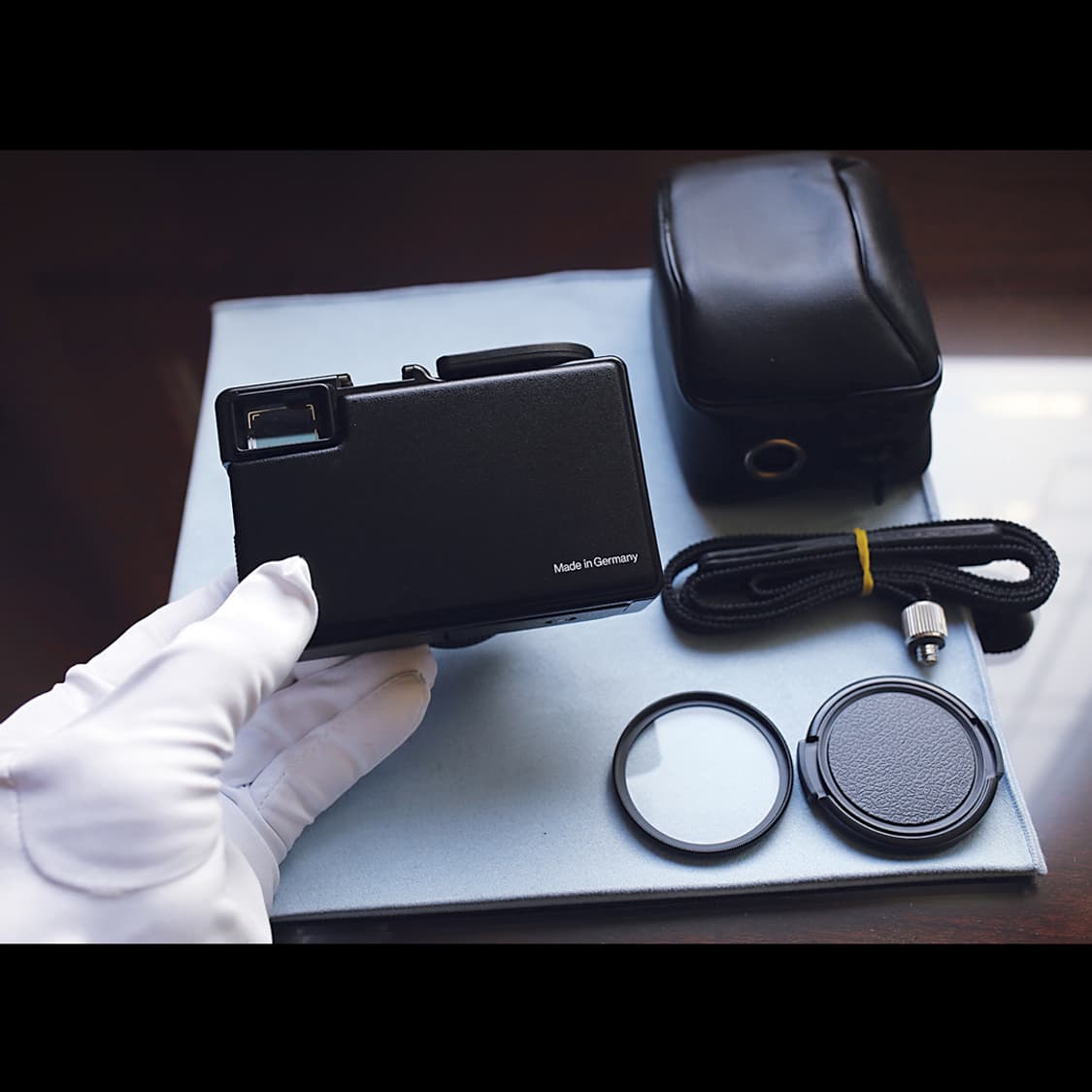 <레어> 아그파 옵티마 1535 센서 필름카메라 상품이미지9