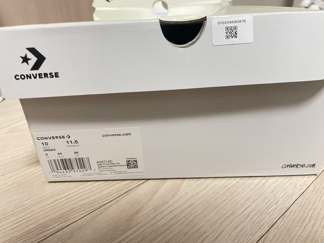 컨버스 x 스투시 상품이미지5