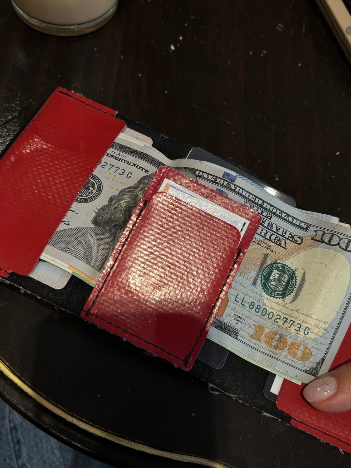 프라이탁 시크리드 지갑 상품이미지3