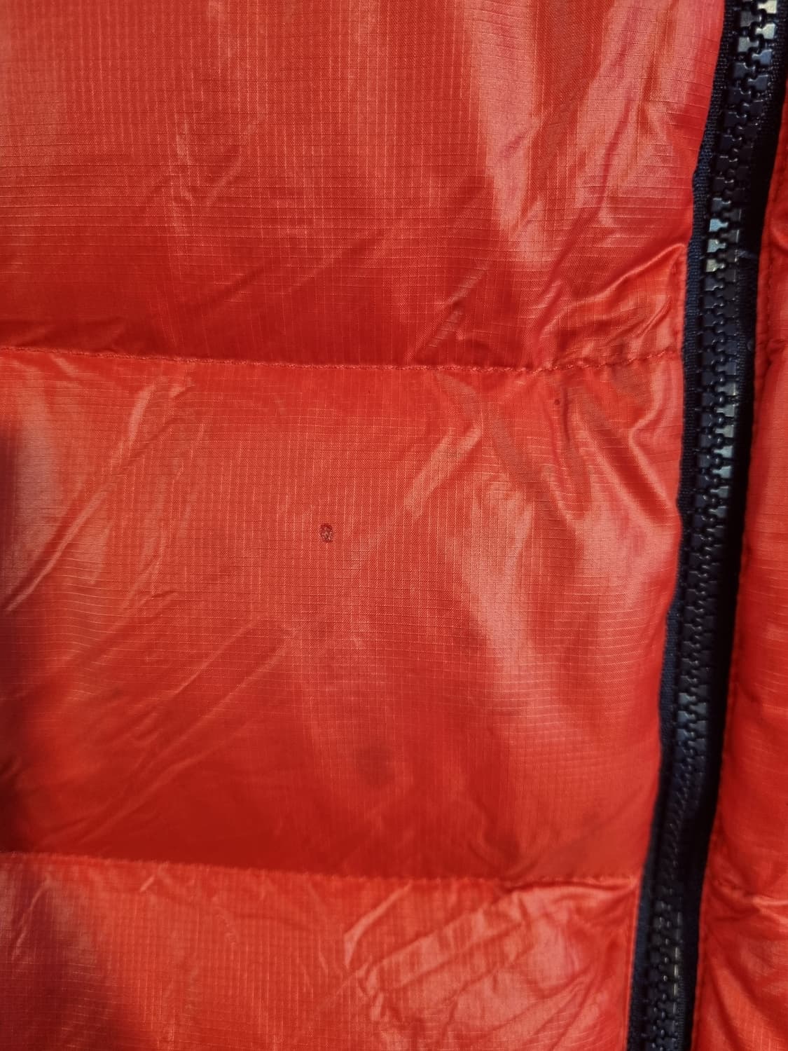 노스페이스 700 패딩조끼 상품이미지4