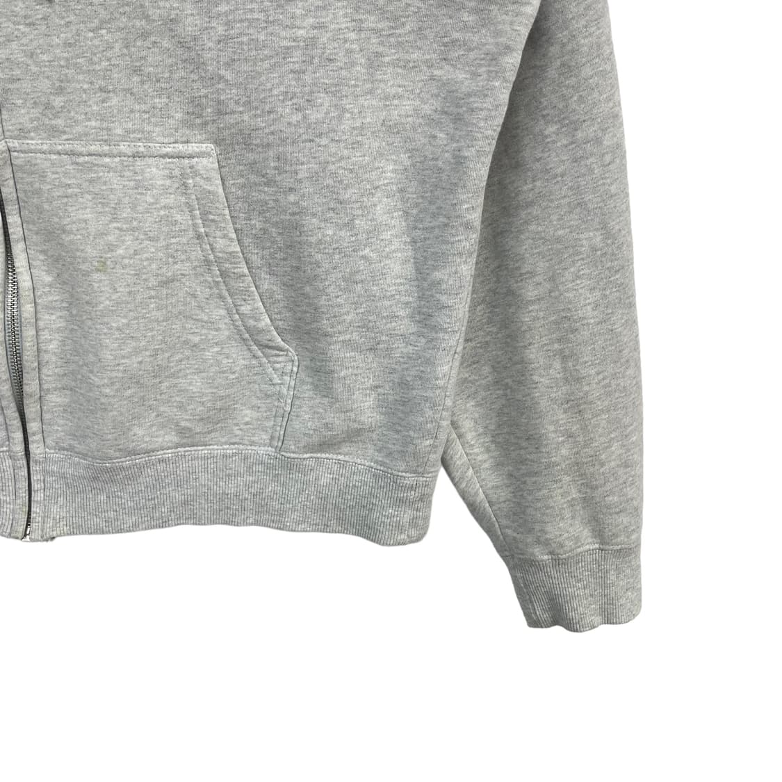 Stussy Basic Logo Hood Zip-up 상품이미지6