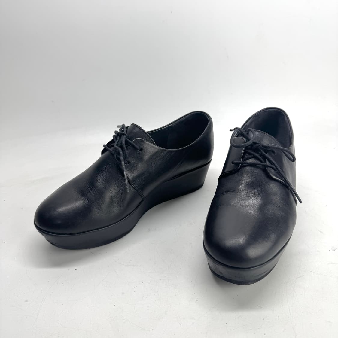 230) Camper 캠퍼 라이카 플랫폼 더비슈즈 상품이미지3