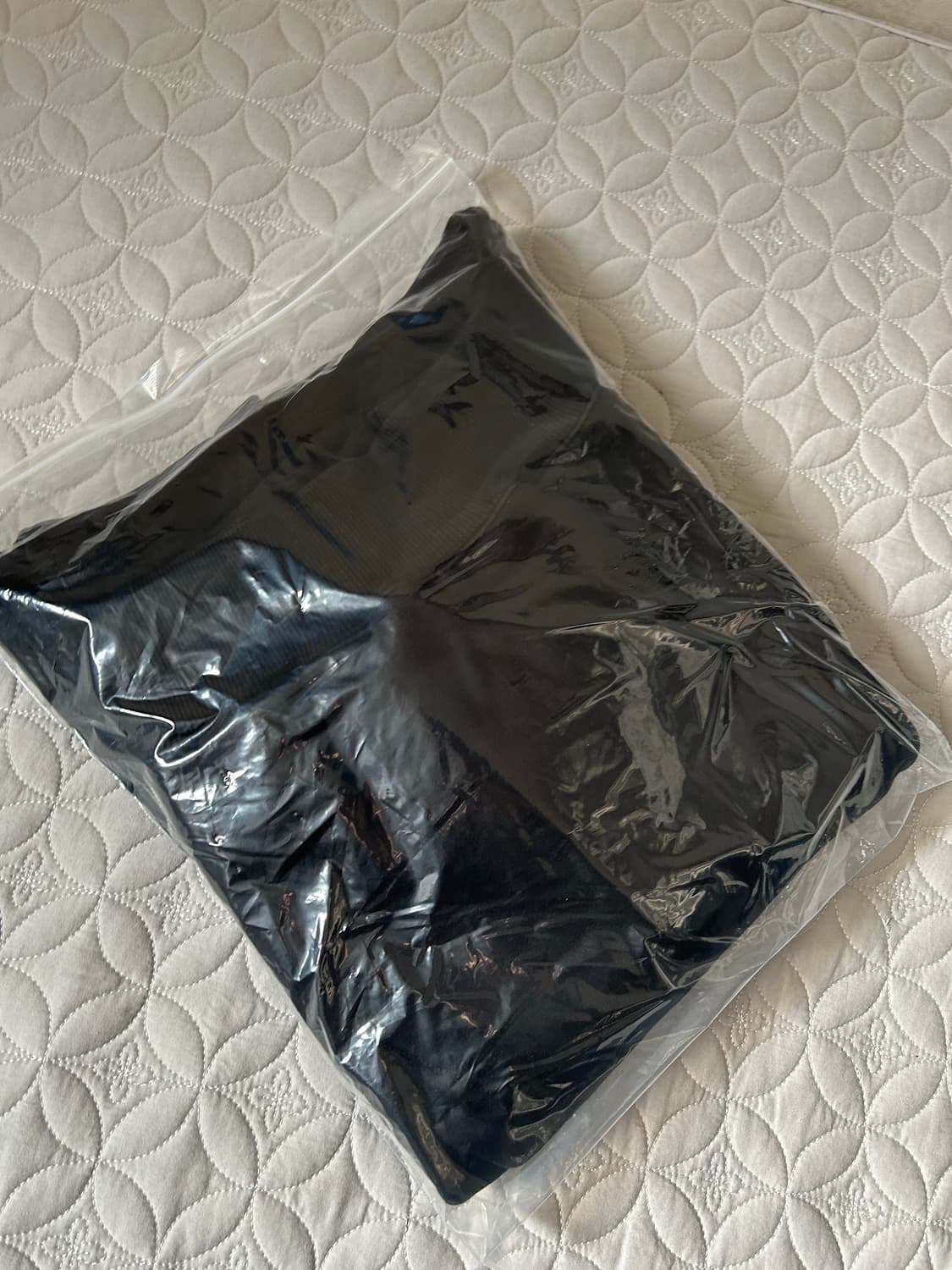 [L] 아이앱 스튜디오 아이앱 카모 로고 후드 블랙 상품이미지3