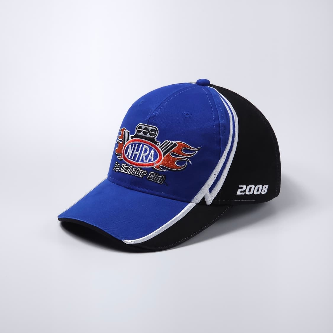 2008 NHRA 탑 엘리미네이터 클럽 멤버스 온리 빈티지 레이싱 모자 상품이미지1