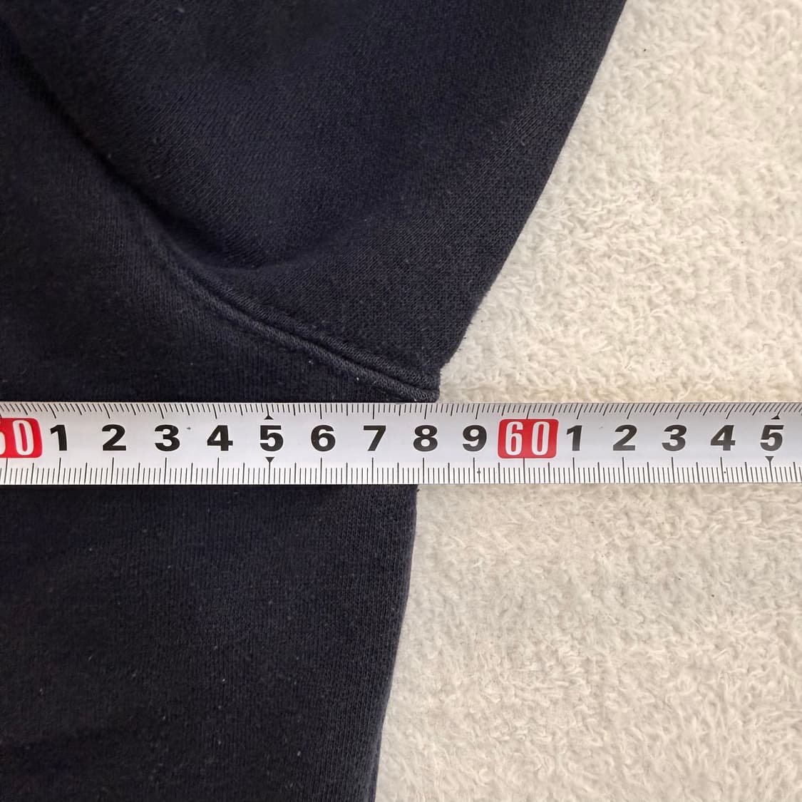 XL 디키즈 네이비 후드티 0526T 상품이미지5