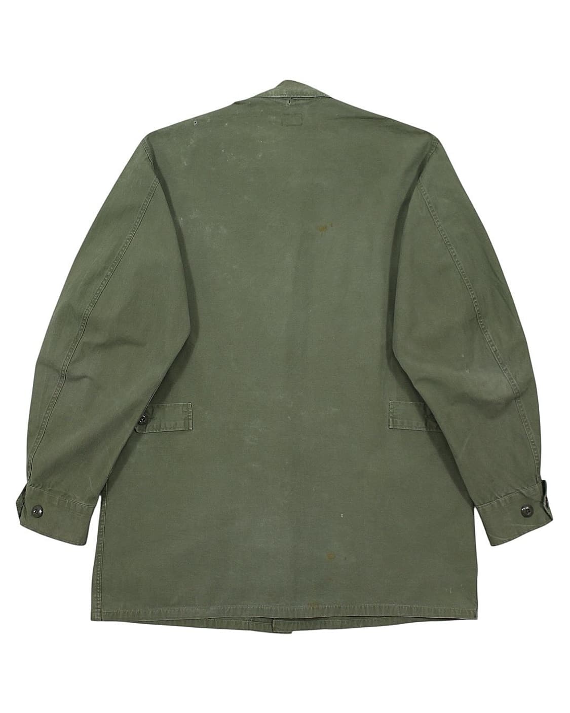 1964 US Army 미군 1세대 정글퍼티그 자켓 빈티지 밀리터리 상품이미지2