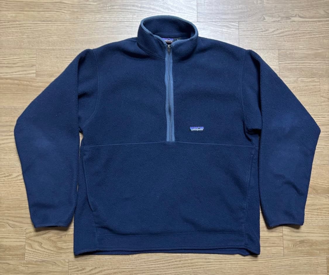 파타고니아 마수피얼 신칠라 L 네이비 상품이미지1