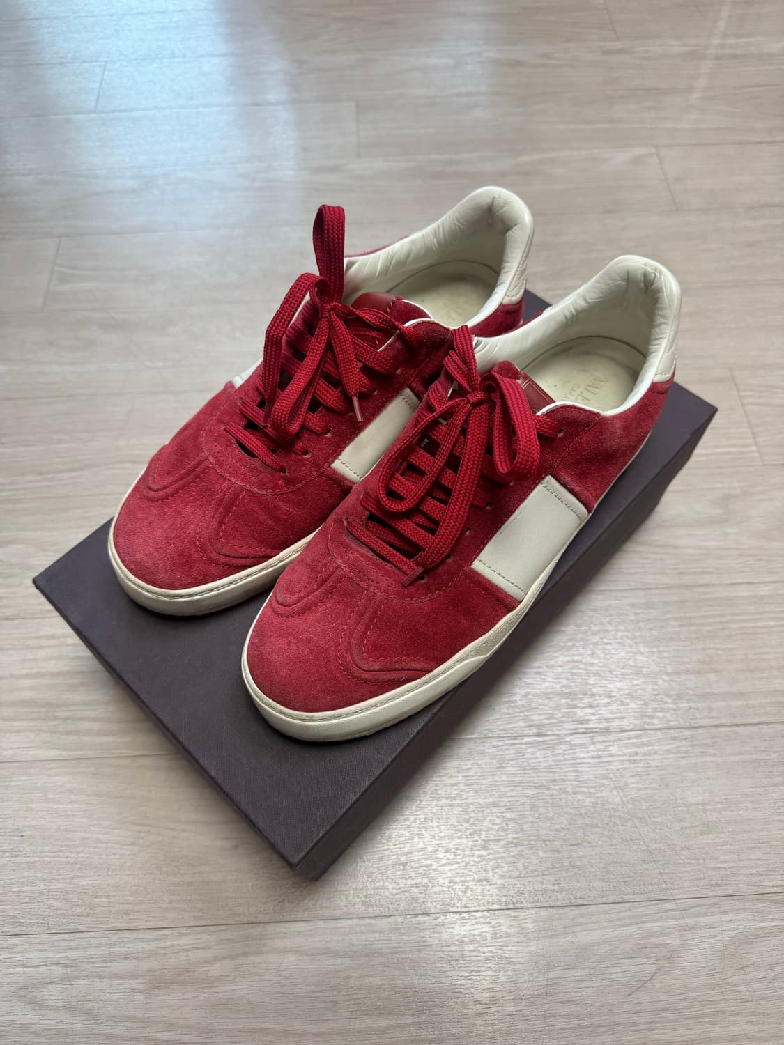 발렌티노 플라이크루 스니커즈 43 상품이미지1