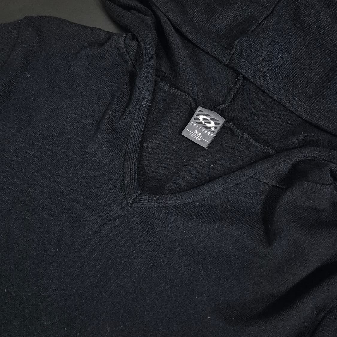 오클리 소프트웨어 니트 후드티 XL사이즈 상품이미지2