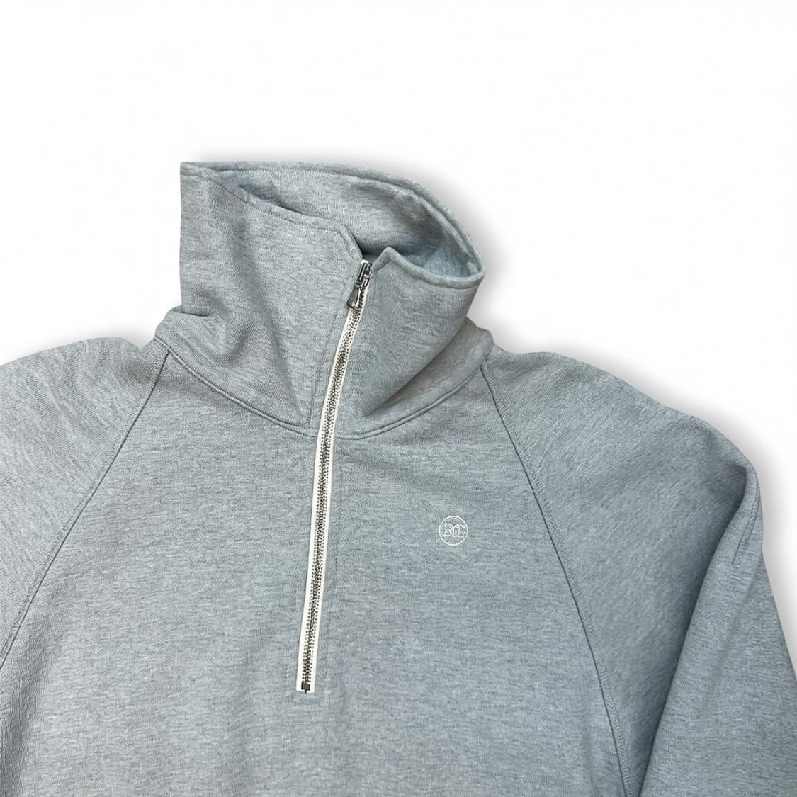 렉토 반집업 맨투맨 상품이미지2