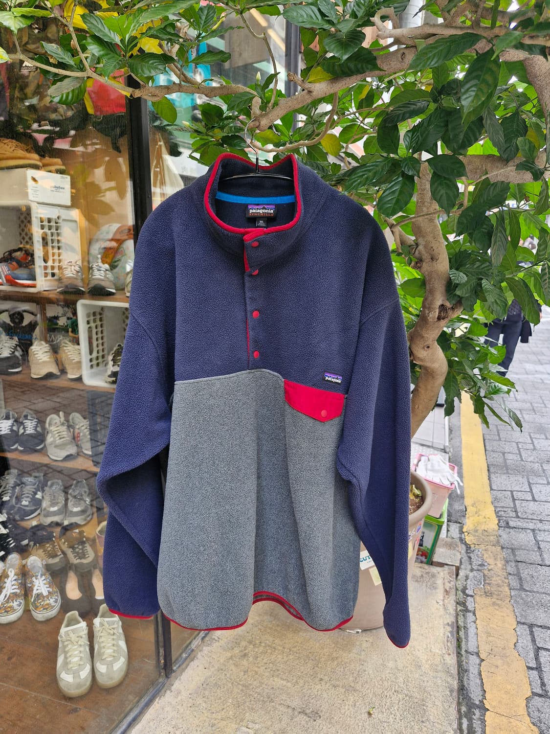 Z-87 파타고니아 신칠라 상품이미지1