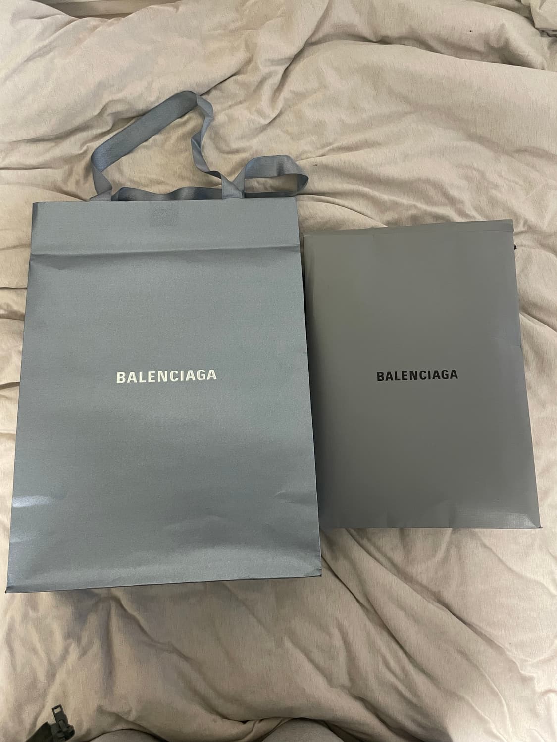 발렌시아가 캐시미어 울 스카프 상품이미지7