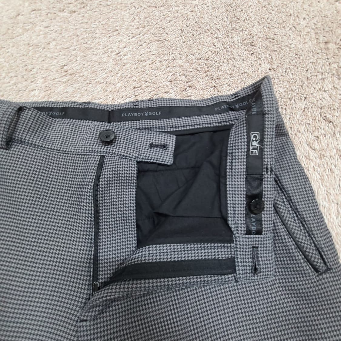 플레이보이  기모바지 상품이미지3