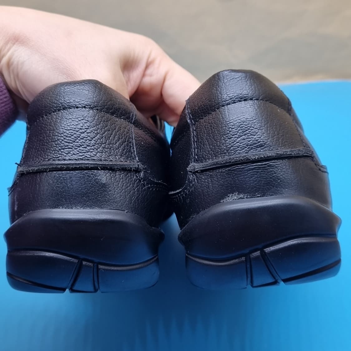 새상품 CEGERO 남성캐주얼화255 상품이미지4