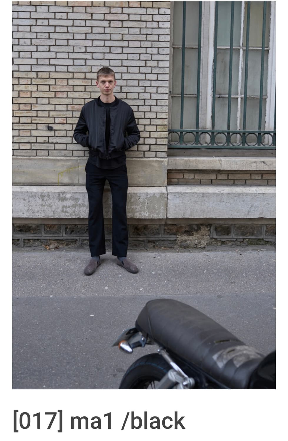 [4] 머듈 ma1 (black) 상품이미지1