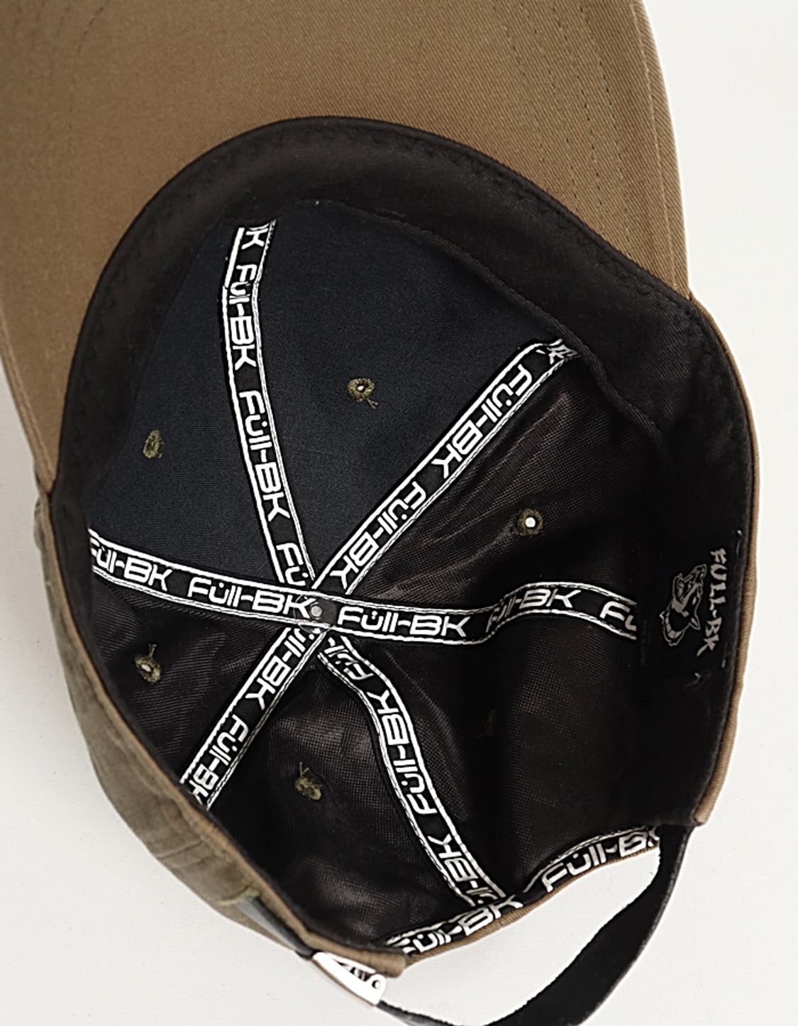 FULL-BK Ball Cap 상품이미지6