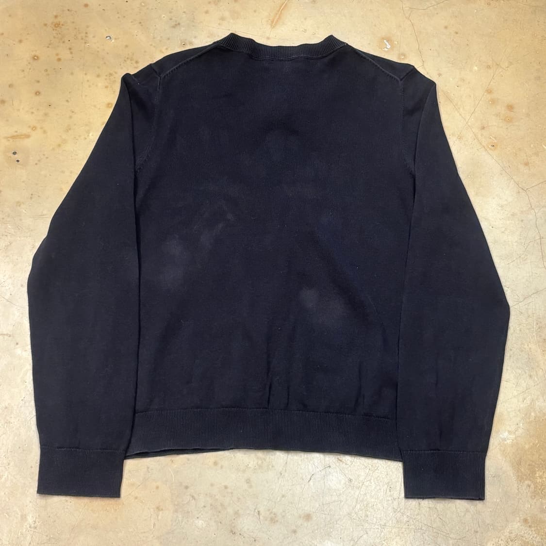 M 타미힐피거 여성용 블랙 가디건 상품이미지3