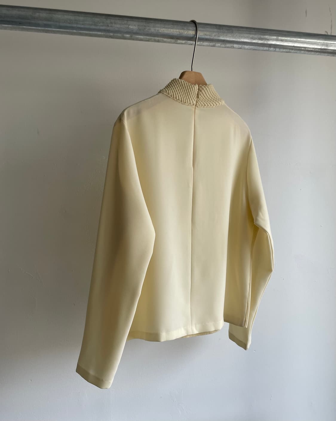 Pleats blouse 상품이미지5