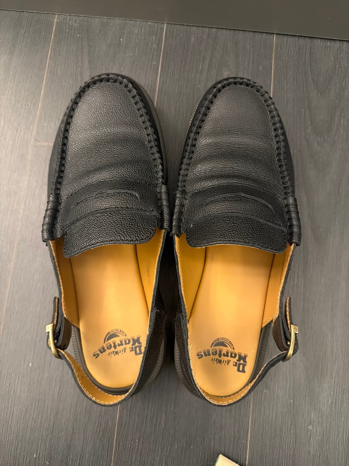 닥터마틴 펜톤 슬링백 상품이미지2