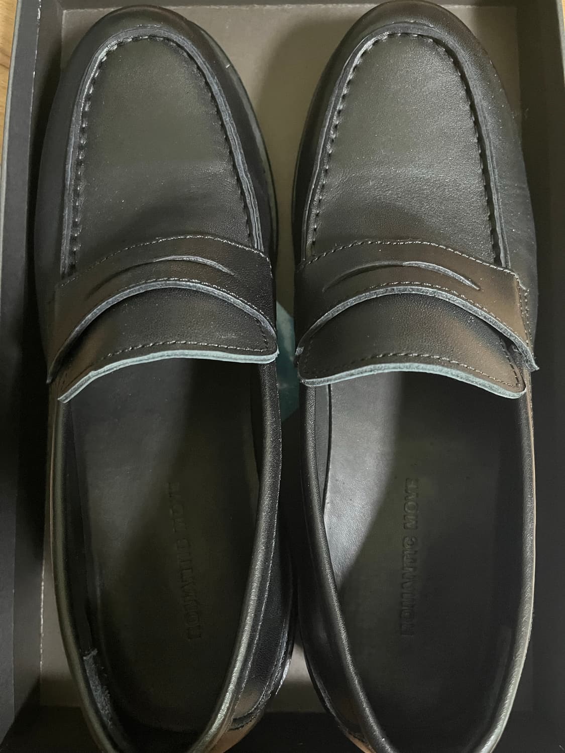 로맨틱무브 뉴 러그 로퍼 270 상품이미지2