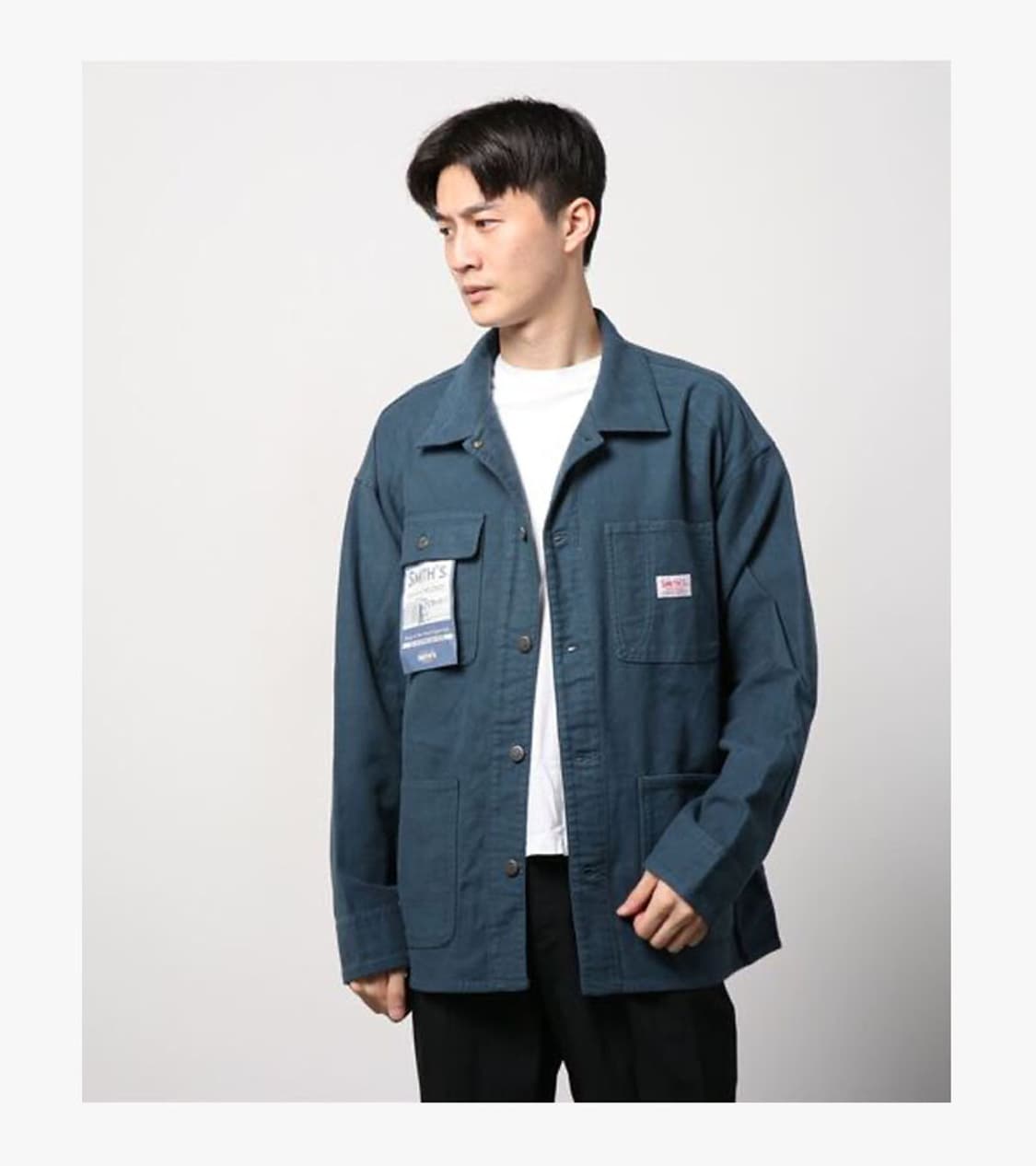 COEN X SMITH’S - COVERALL JACKET 상품이미지2