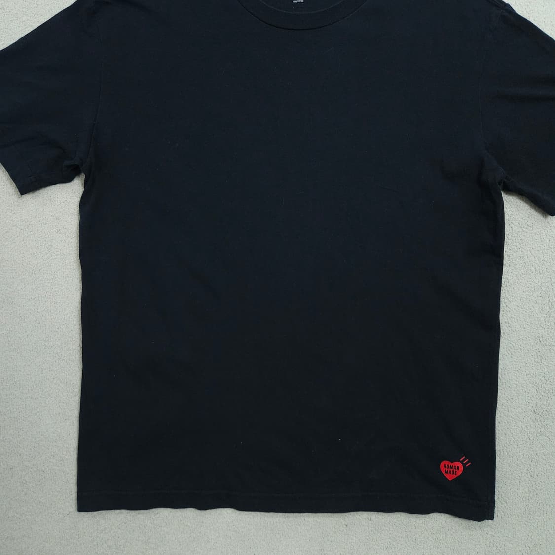 휴먼메이드 반팔티 M 상품이미지2