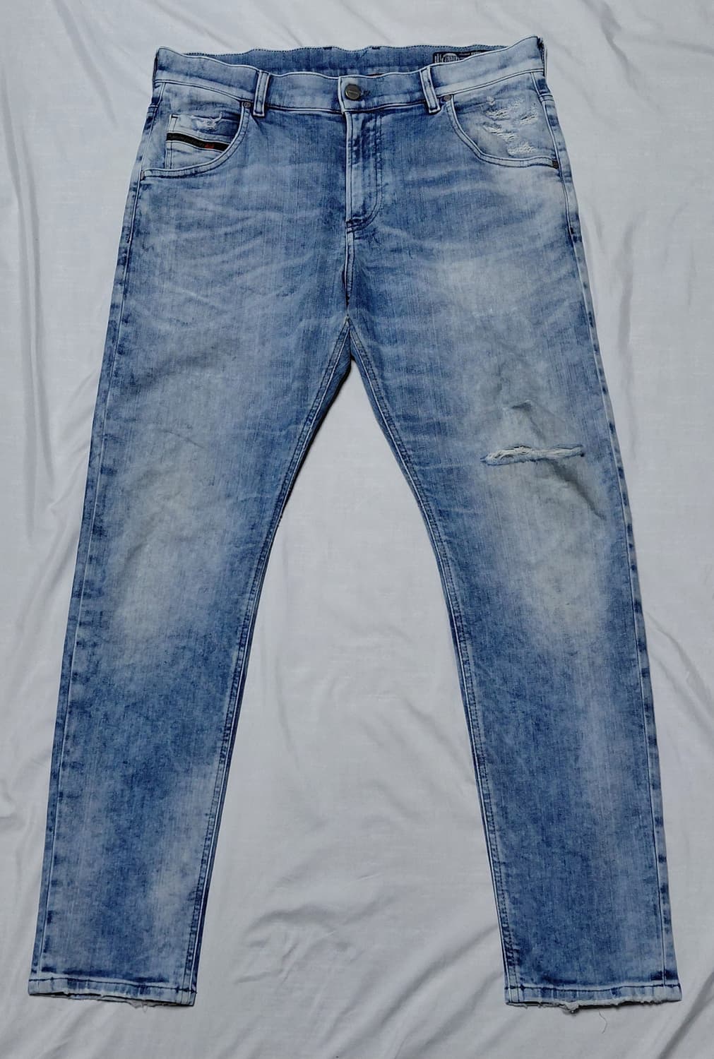 [31] 디젤 KRAILEY-B-T 조그진 테이퍼드 데님 (Italy) 상품이미지1