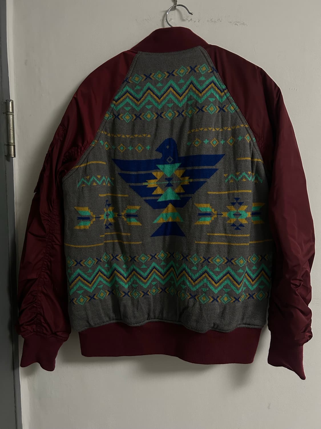 티티카카 나바호 항공자켓 F 상품이미지4