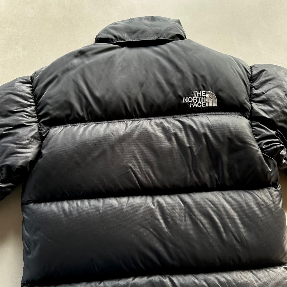 [M-L]노스페이스 구형 눕시 700 경량 패딩 상품이미지6
