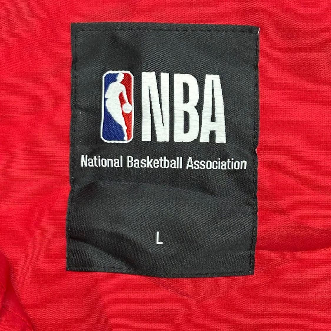 NBA 시카고 불스 아노락 후드 재킷 L 상품이미지4