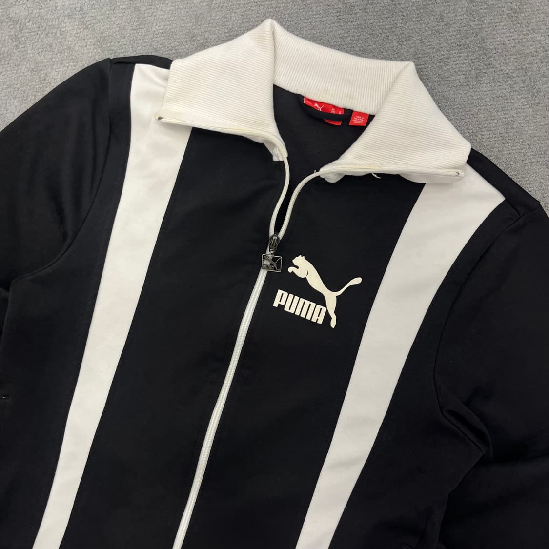 M 푸마 배색 트랙 져지 상품이미지2