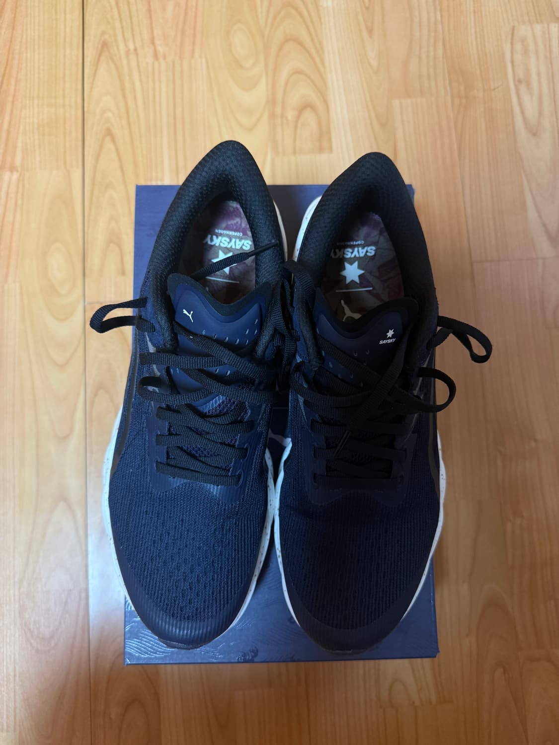 [275] 푸마 벨로시티 나이트로 4 세이스카이 러닝화 상품이미지2