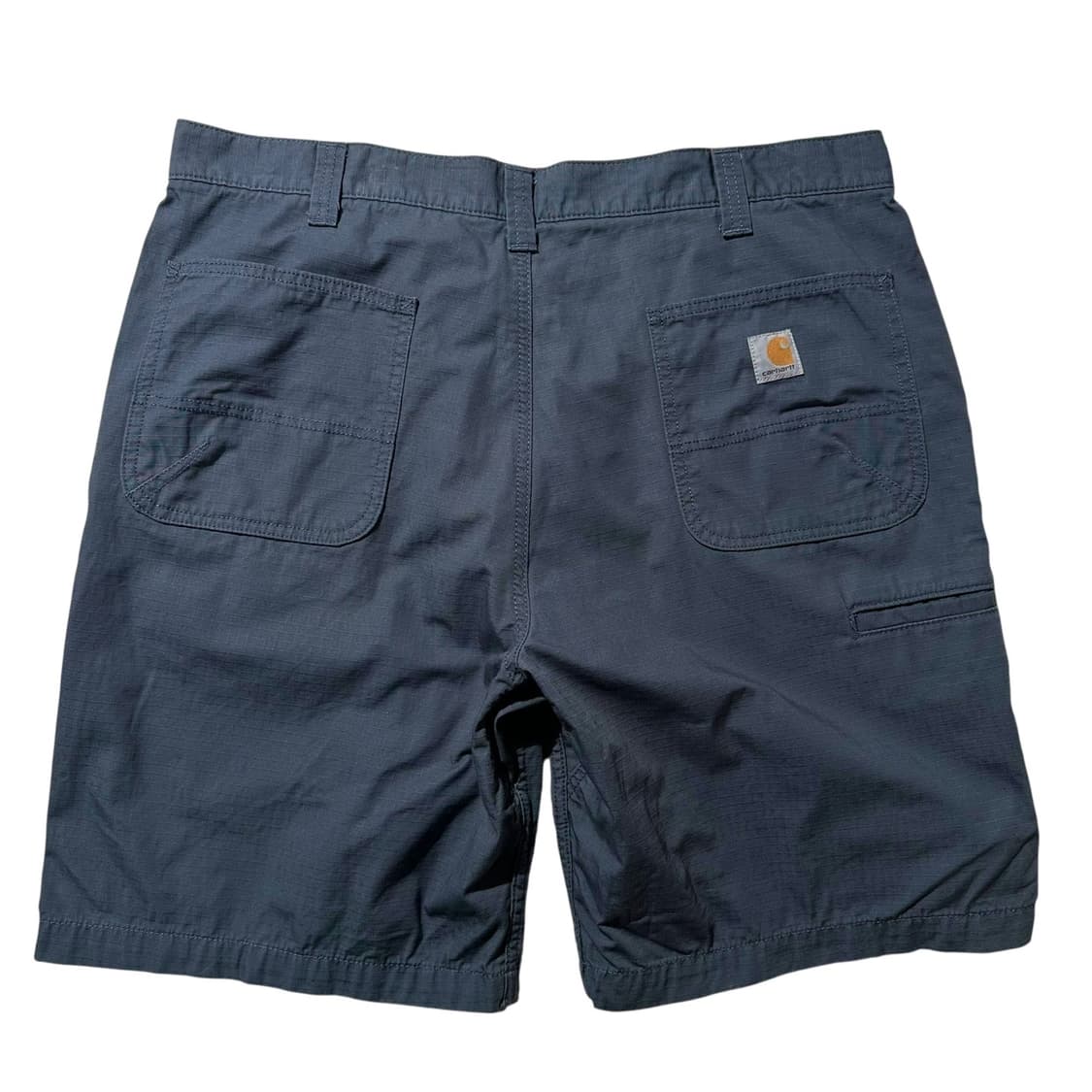 칼하트 릴렉스드핏 립스탑 하프팬츠 반바지 상품이미지1