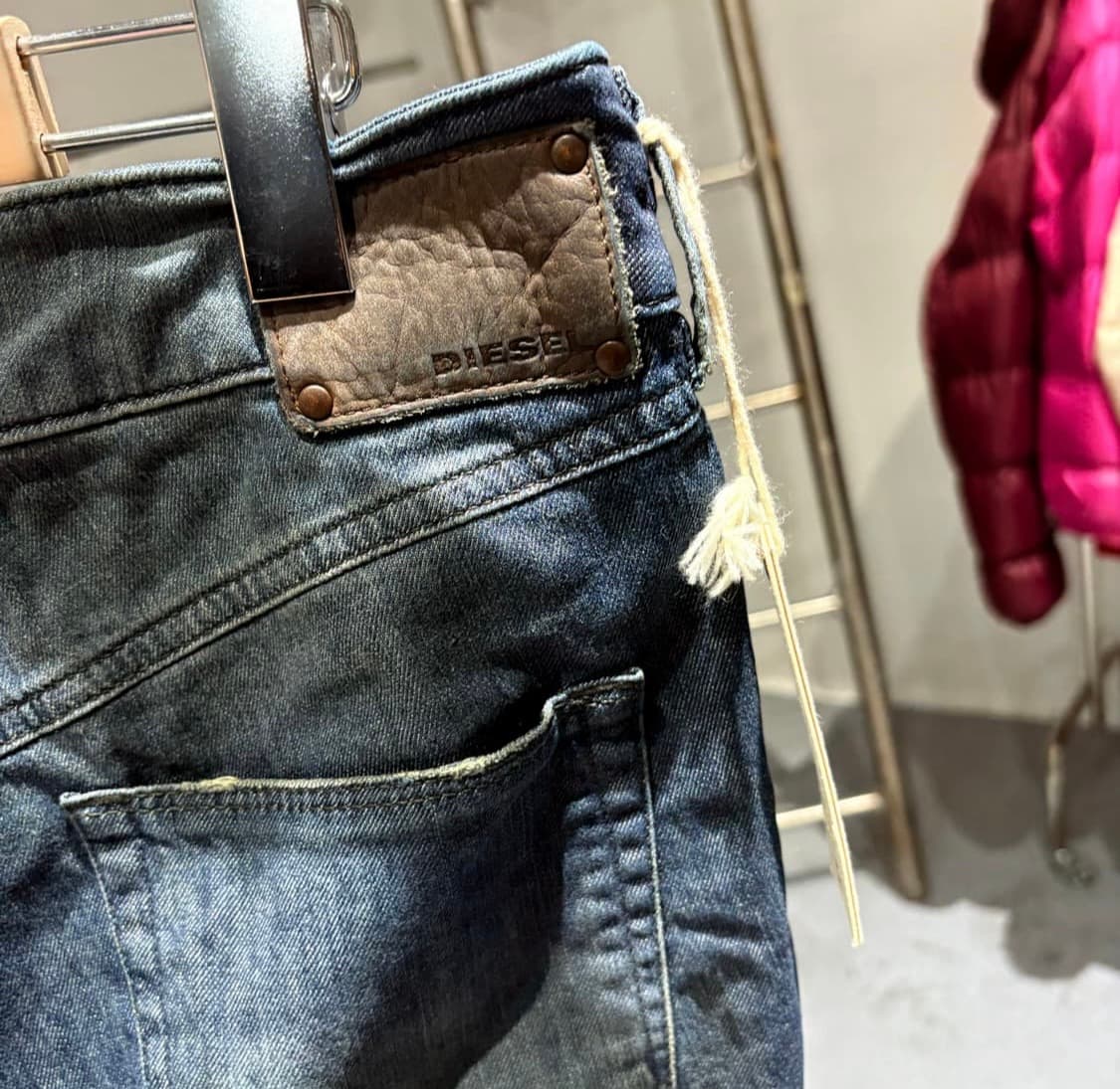 디젤 윌키 진 데님팬츠 상품이미지3