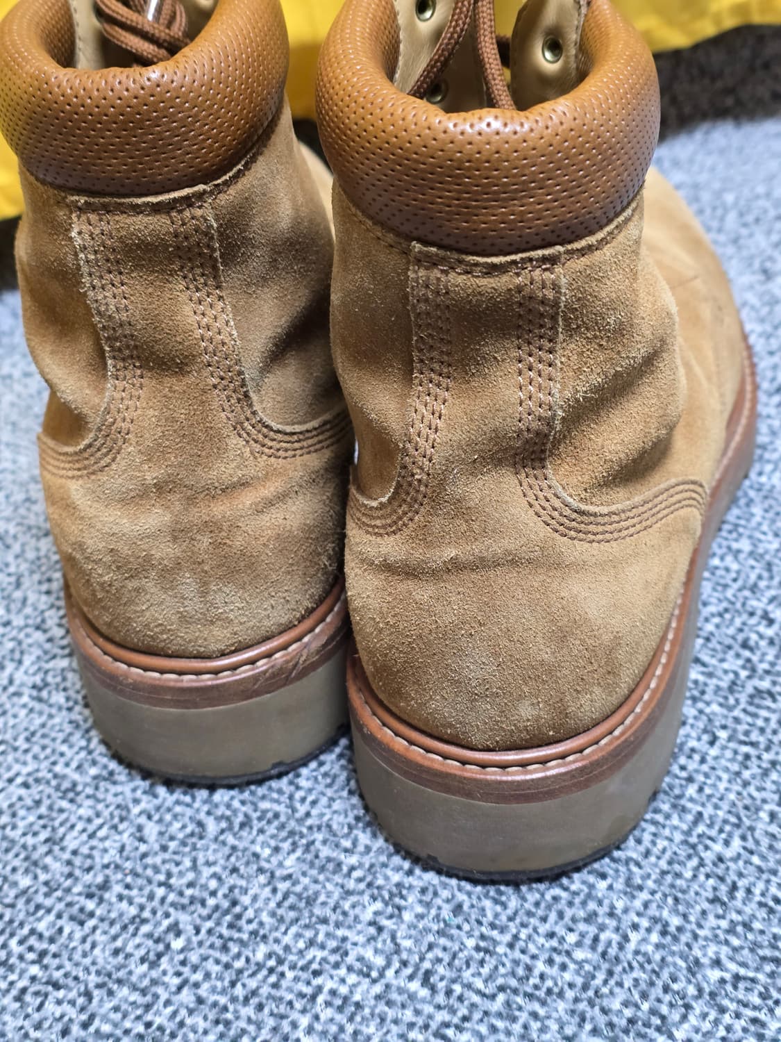 42 브루넬로 쿠치넬리 컴뱃부츠 상품이미지3