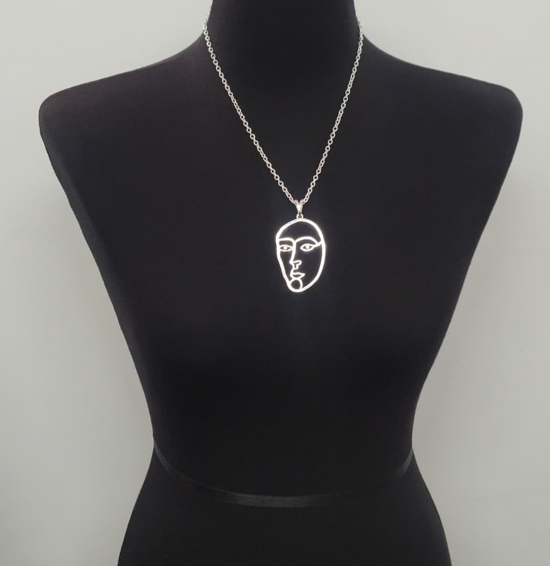 unique necklace 상품이미지3