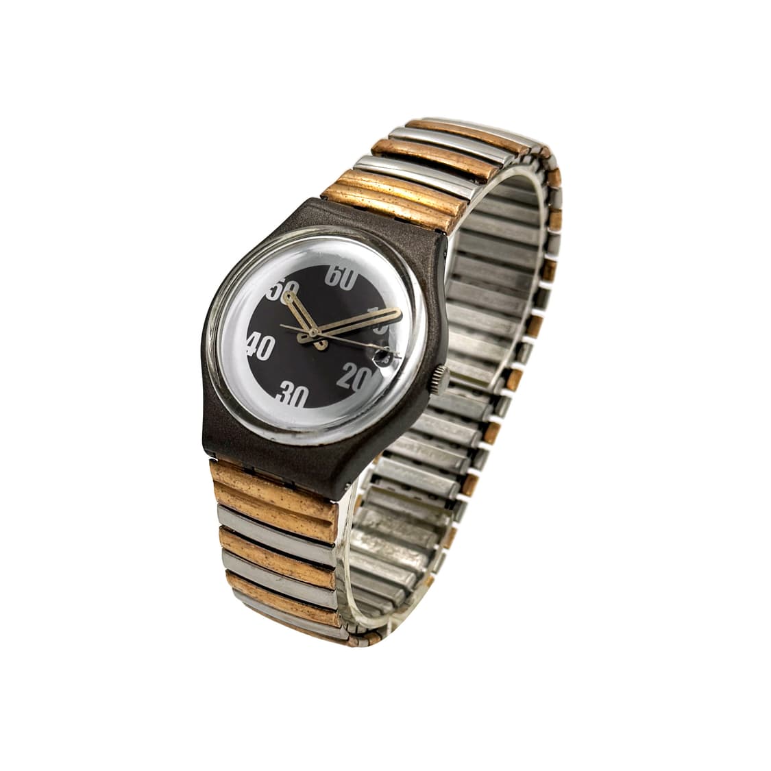 99년판) 빈티지 스와치 플렉서블 스트랩  flow together 상품이미지3