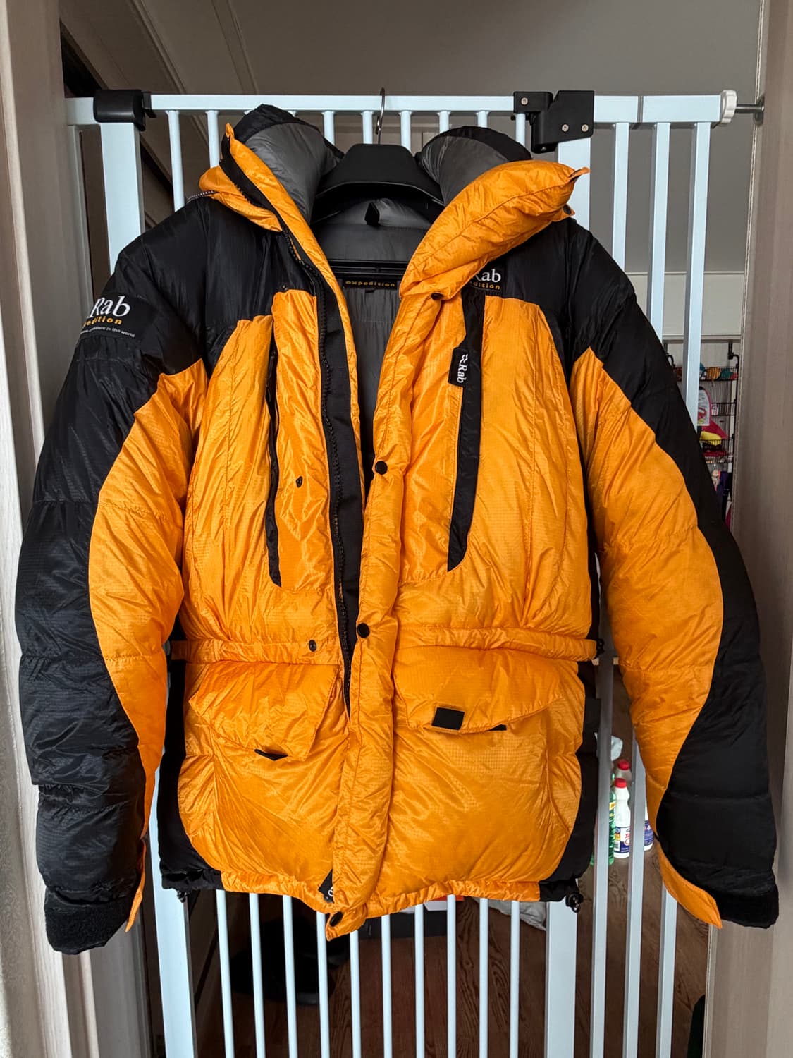 [해외 S / 국내 105] 랩 익스페디션 구형 노검 상품이미지1