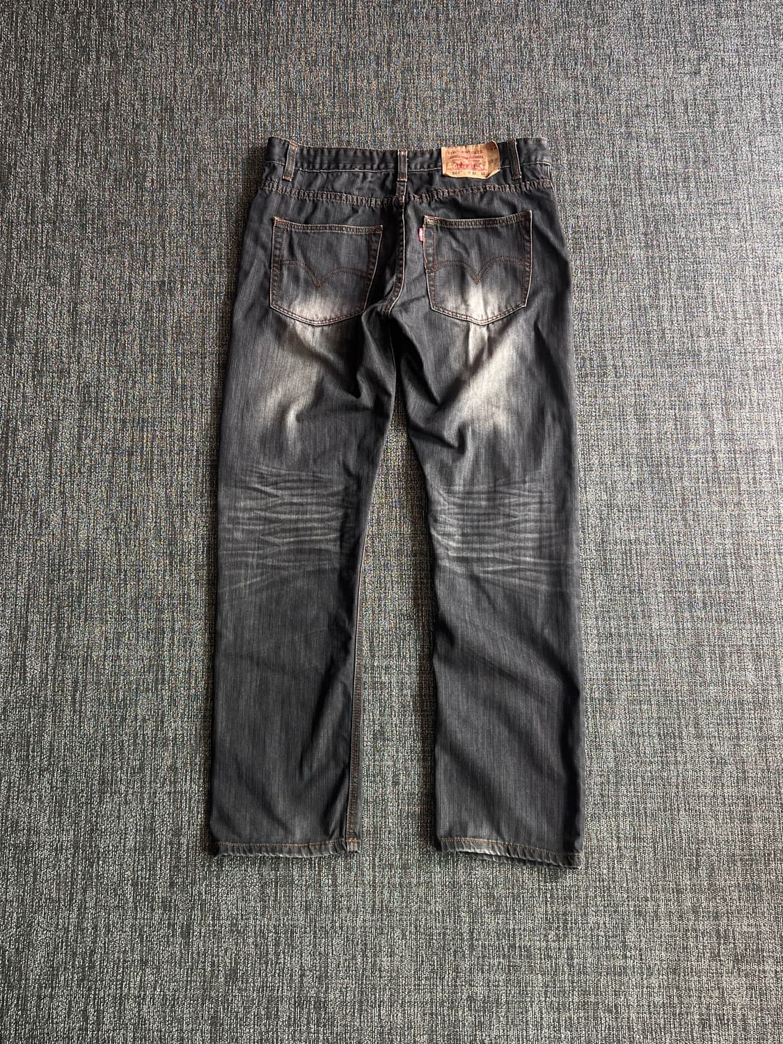 [Levi’s 501 W32 | L32] 상품이미지5